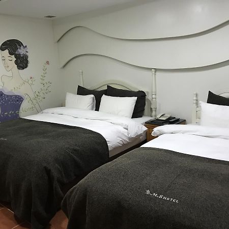 Ms Motel Daejeon Exterior photo